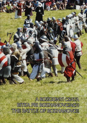 Bitka pri Rozhanovciach : historické udalosti a oslavy 700. výročia : katalóg výstavy : náčrt /