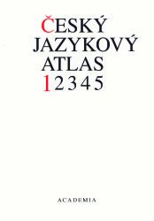 Český jazykový atlas 1. /
