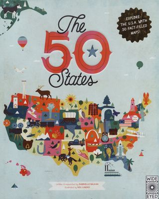 The 50 states /