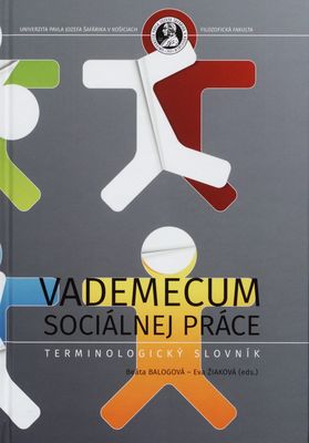 Vademecum sociálnej práce : terminologický slovník /
