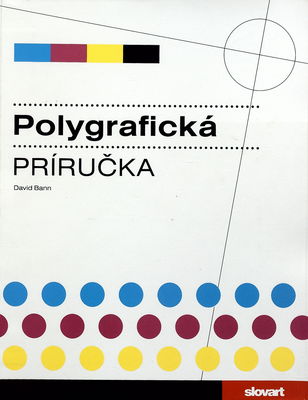 Polygrafická príručka /