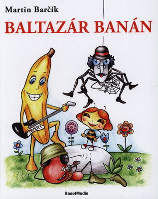 Baltazár Banán /