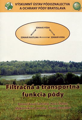 Filtračná a transportná funkcia pôdy /