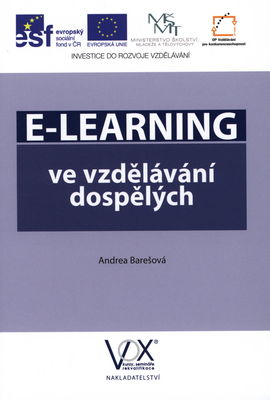 E-learning ve vzdělávání dospělých /