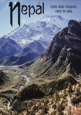 Nepál : cesta okolo Annapúrn, cesta do seba /