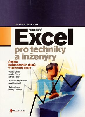 Microsoft Excel pro techniky a inženýry : [řešení každodenních úkolů v technické praxi] /
