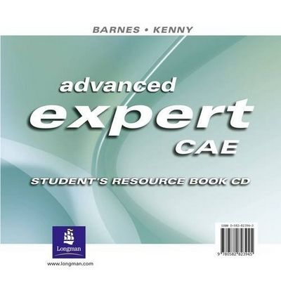Advanced expert CAE. : student´s Resource Book. Module 1 - 10 Practice exam