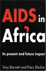 AIDS in Africa: its present and future impact. /