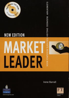 Market leader elementary business English : teacher´s resource book /