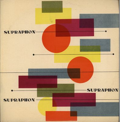 Sonáta pro housle a klavír (1903) ; Kontrasty pro housle, klarinet a klavír (1938)