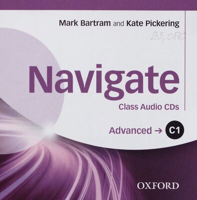 Navigate : class audi CDs: C1 advanced /