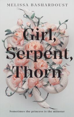 Girl, serpent, thorn /