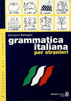 Grammatica Italiana per stranieri /