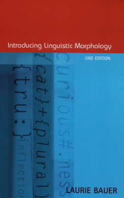 Introducing linguistic morphology /