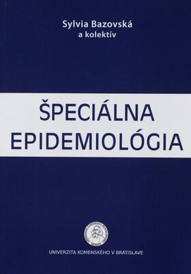 Špeciálna epidemiológia /
