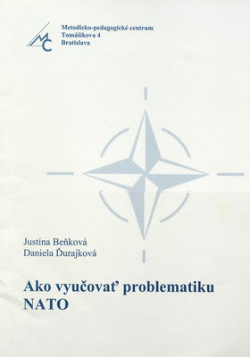 Ako vyučovať problematiku NATO /