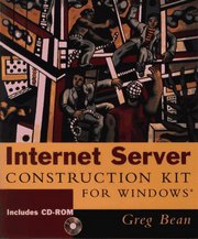 Internet server construction kit for Windows. /