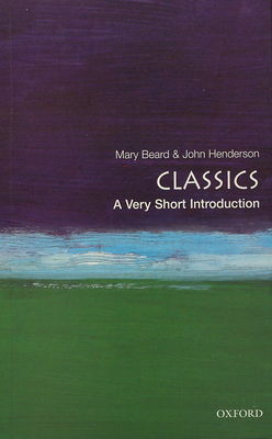 Classics : a very short introduction /