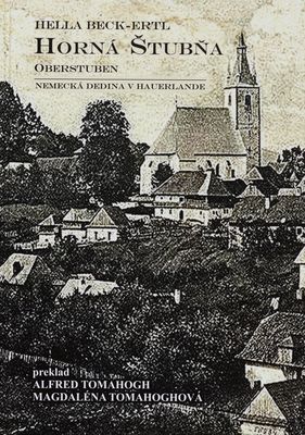 Horná Štubňa : nemecká dedina v Hauerlande /