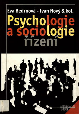 Psychologie a sociologie řízení /