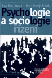 Psychologie a sociologie řízení. /