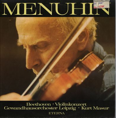 Konzert D-dur op 61 für Violine und Orchester /