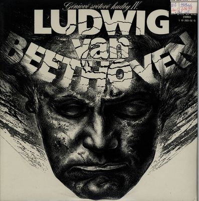 Portréty géniů světové hudby (IV) Ludwig van Beethoven /