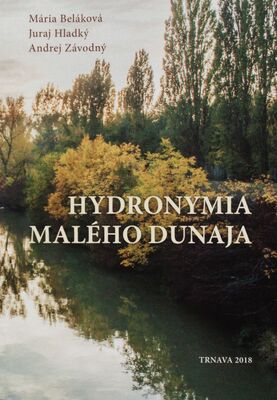 Hydronymia Malého Dunaja /