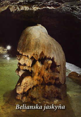 Belianska jaskyňa /