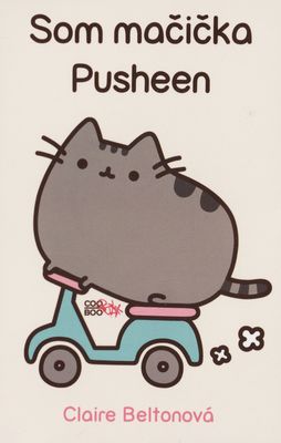 Som mačička Pusheen /