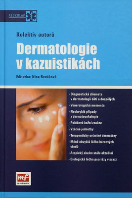 Dermatologie v kazuistikách /