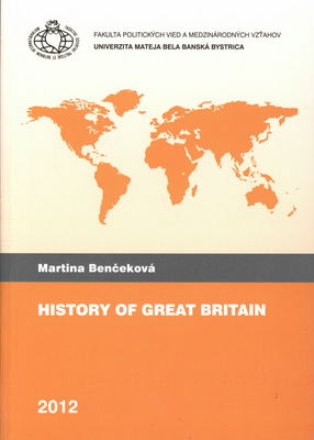 History of Great Britain /