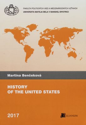 History of the United States /