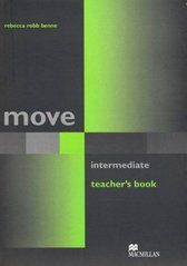 Move intermediate. Teacher´s book /