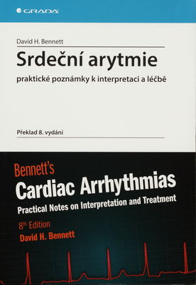 Srdeční arytmie : praktické poznámky k interpretaci a léčbě /