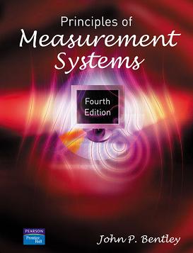 Principles of measurement systems /