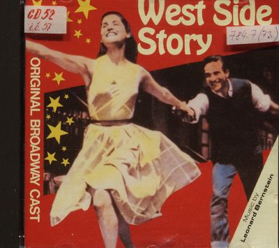 West side story : original Broadway cast /
