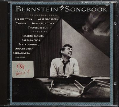 The Bernstein songbook /