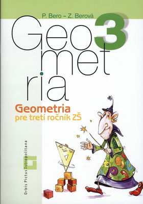 Geometria 3 pre tretí ročník ZŠ /