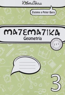 Matematika : geometria : pre 3. ročník ZŠ /
