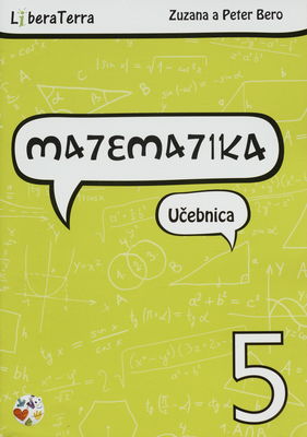 Matematika : učebnica pre 5. ročník ZŠ /
