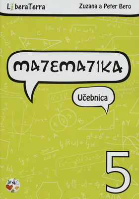 Matematika : učebnica pre 5. ročník ZŠ /