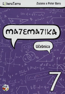 Matematika : učebnica pre 7. ročník ZŠ a 2. ročník gymnázií s osemročným štúdiom /