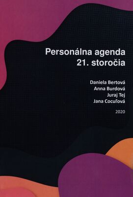 Personálna agenda 21. storočia /
