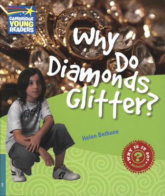 Why do diamonds gliffer? : and other questions about natural resources /