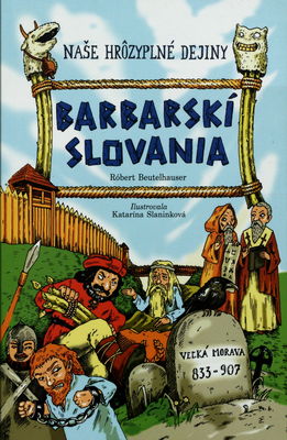Barbarskí Slovania /