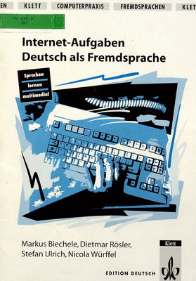Internet-Aufgaben Deutsch als Fremdsprache /