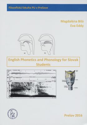 English phonetics and phonology for Slovak students /
