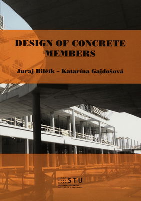 Design of concrete members /