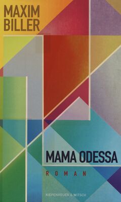 Mama Odessa : Roman /
